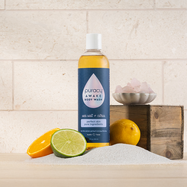 Body Wash (Acidified, PH Balanced) N2